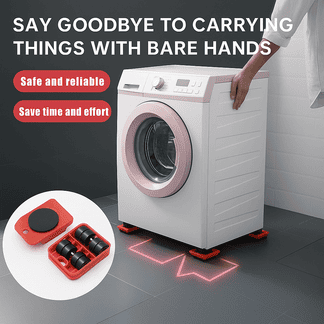 TVX™ EasyGlide 360° Furniture Lifter & Mover