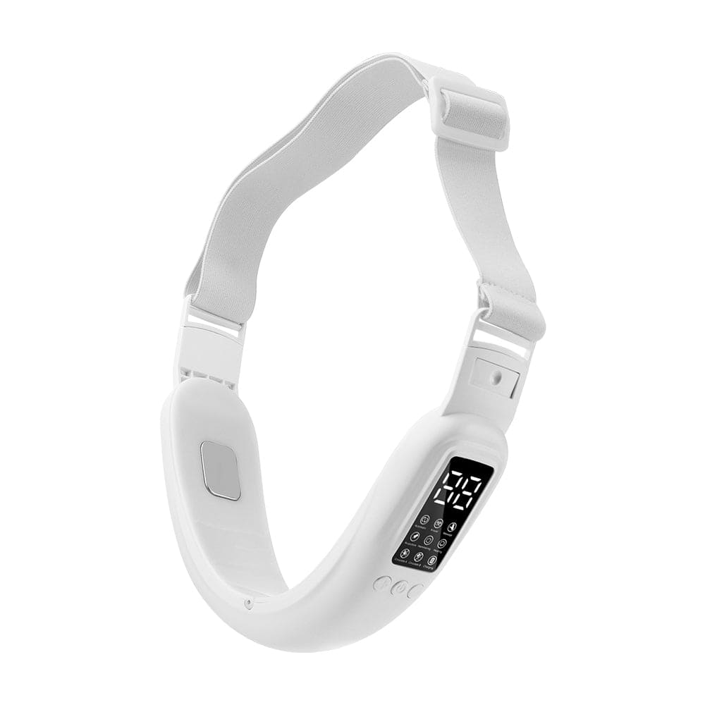 TechVixa™ Cteart V-Face Sculptor – EMS & LED Facial Lifting Belt